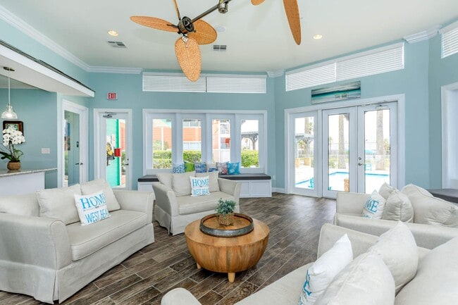 Residence at West Beach