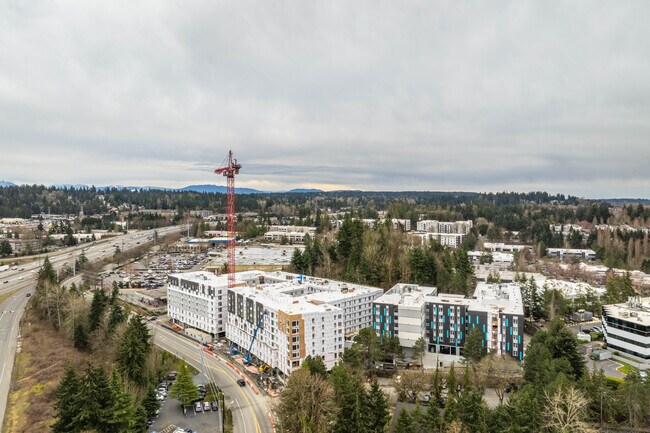 Polaris at Totem Lake