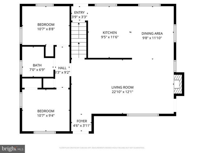 property at 3213 Greencastle Rd