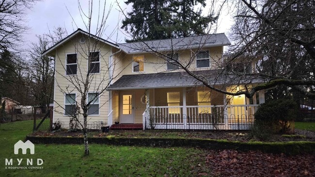 property at 30427 204th Ave SE