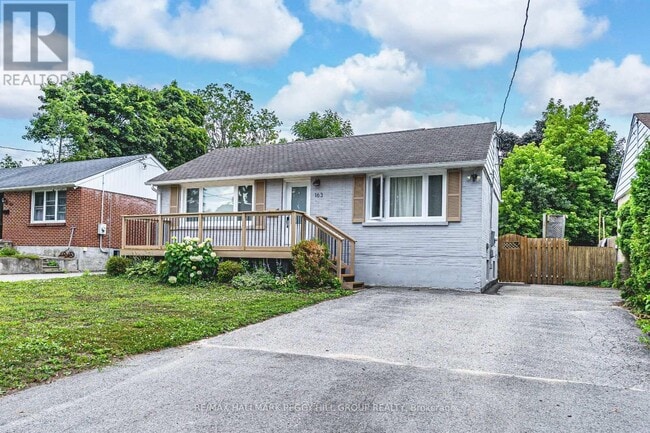 property at 163 Gunn St