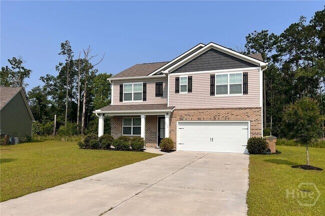133 Wedge Cir in Richmond Hill, GA - Building Photo - Building Photo
