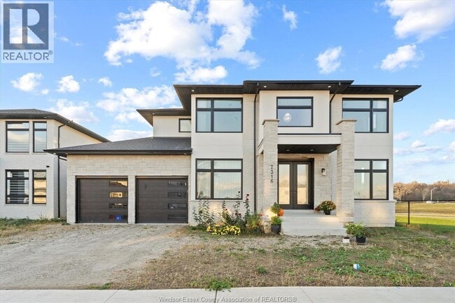 property at 7316 Meo Blvd