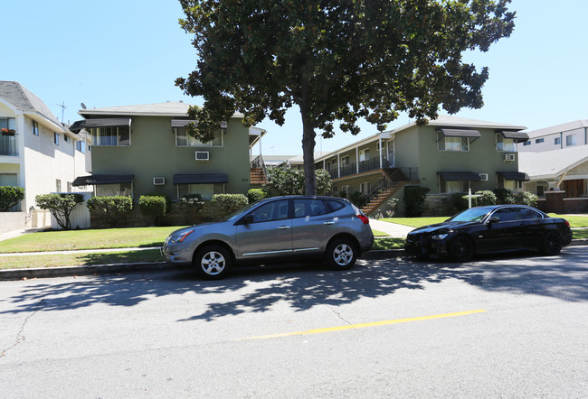 532 N Louise St in Glendale, CA - Building Photo - Building Photo