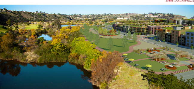 River Bend in San Diego, CA - Foto de edificio - Other