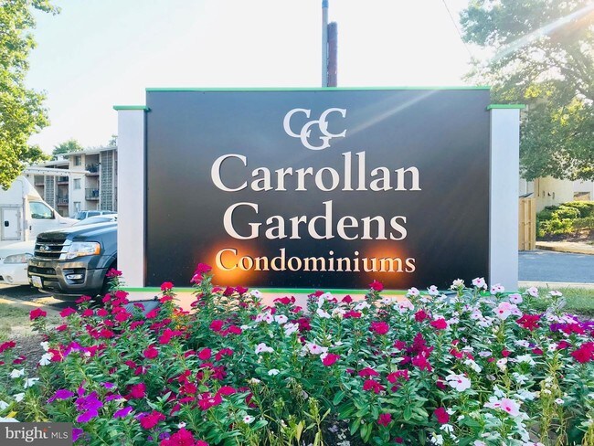 5410 85th Ave-Unit -102 in New Carrollton, MD - Building Photo - Building Photo