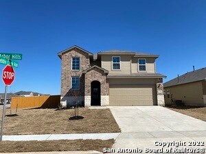 392 Arbor Hills in New Braunfels, TX - Building Photo