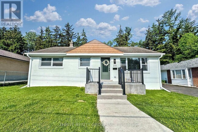 205 Trowbridge Ave in London, ON - Building Photo - Building Photo