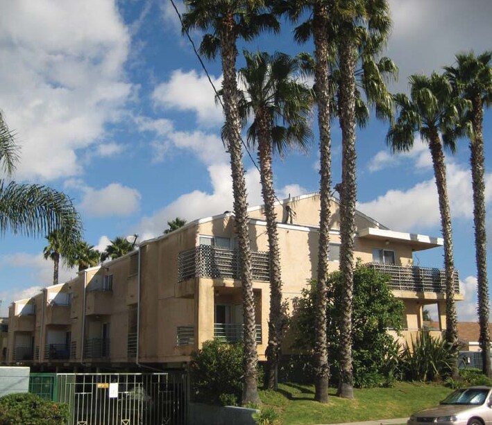 1447 W 228th St in Torrance, CA - Foto de edificio