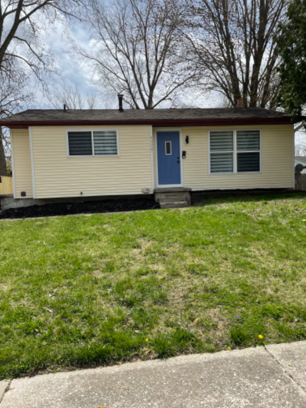 property at 4110 Hancock Dr