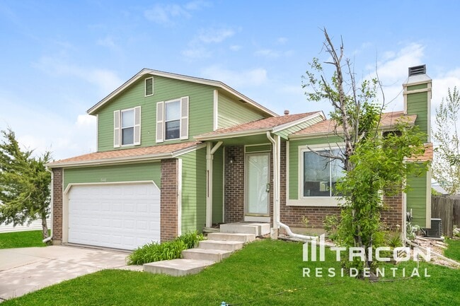 property at 8448 Prairie Clover Way
