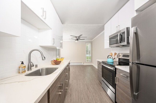 Brookside in Mountain View, CA - Foto de edificio - Building Photo