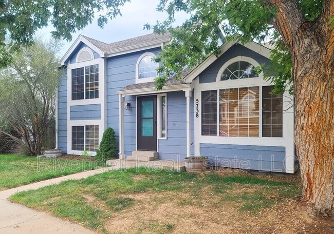 property at 5738 E Melody Ln