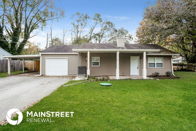 property at 1705 Randall Rd