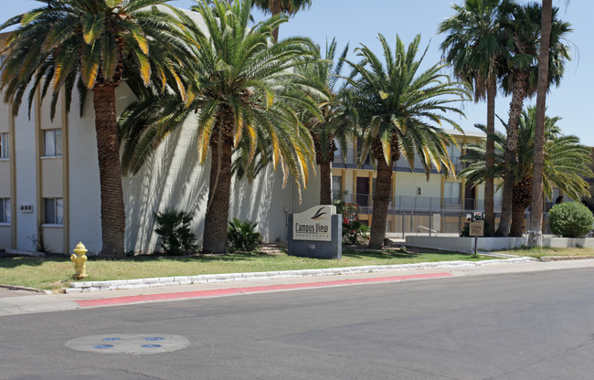 Campus View in Tempe, AZ - Building Photo - Building Photo