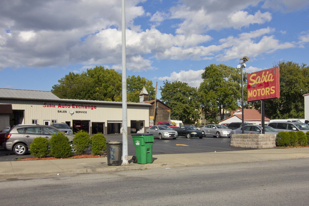 587 Main St in Poughkeepsie, NY - Building Photo