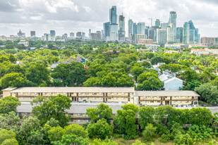 6th Street West Apartments Austin