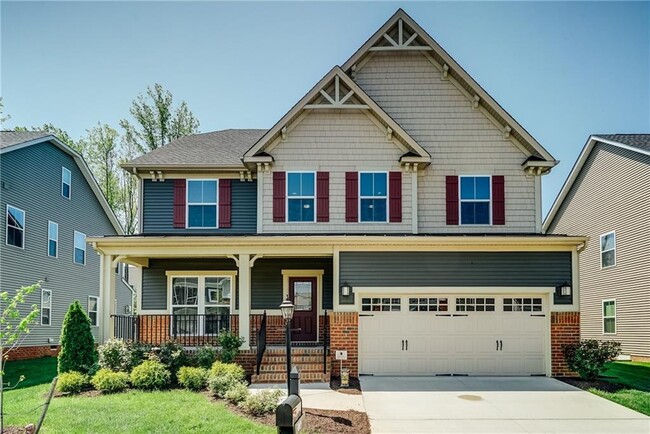property at 3005 Hunton Cottage Ln