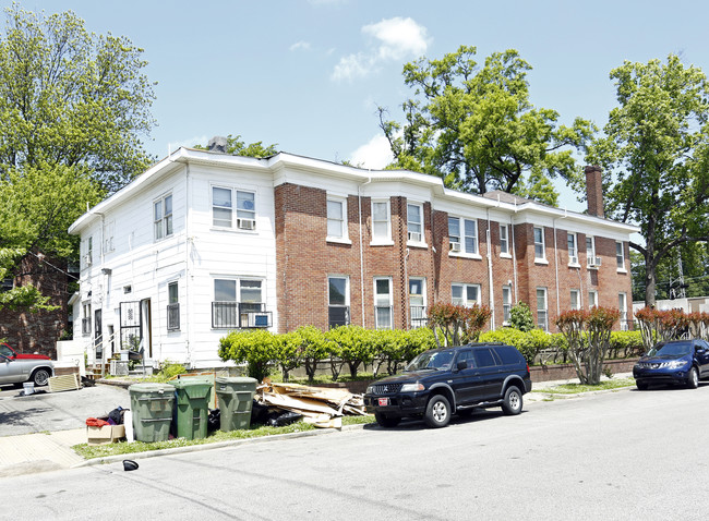 1435 Madison Ave in Memphis, TN - Foto de edificio - Building Photo