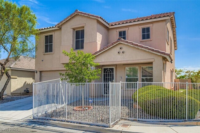 3954 N Crystal Trip Ct in Las Vegas, NV - Building Photo - Building Photo