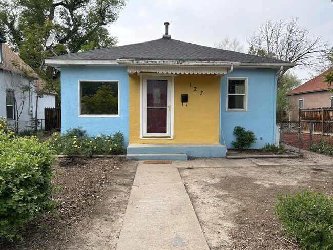 property at 127 Jewell Ave