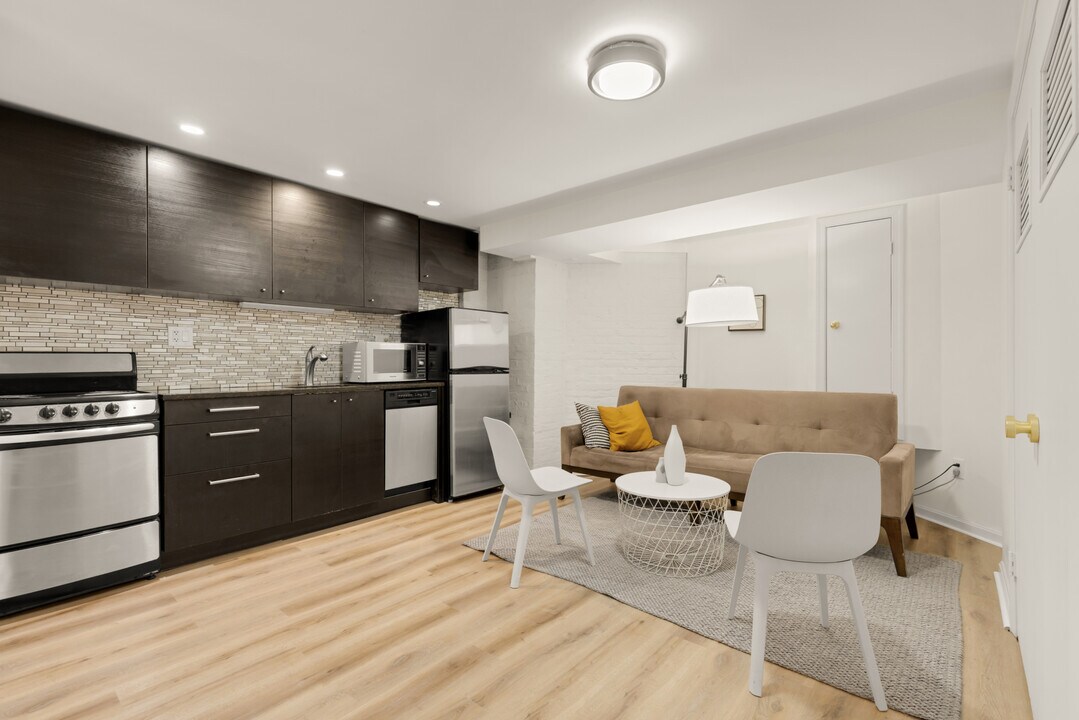 1636 44th St NW, Unit English Basement in Washington, DC - Building Photo