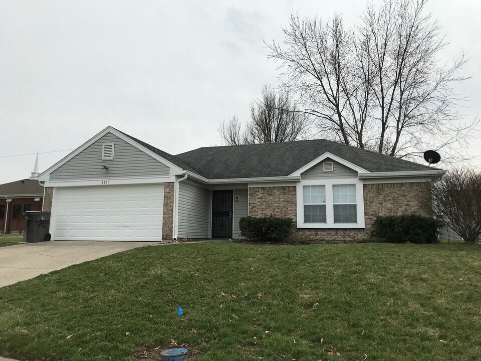 2831 E 28th St in Indianapolis, IN - Building Photo