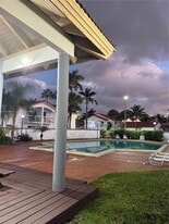 15355 SW 76th Terrace in Miami, FL - Building Photo