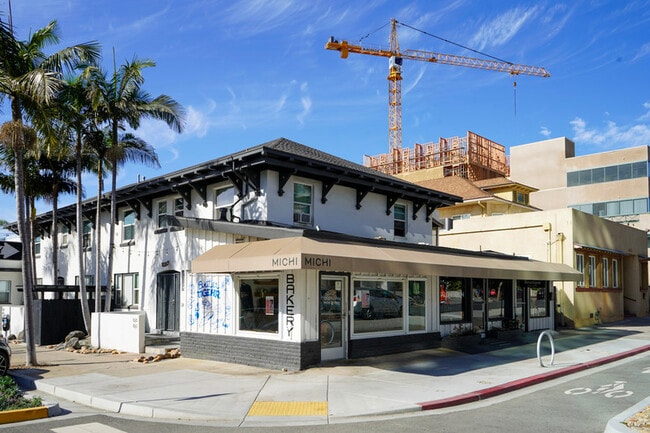 430 Olive St in San Diego, CA - Building Photo - Building Photo