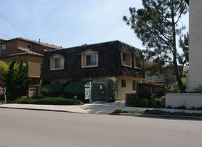 Canyonside West Apartments