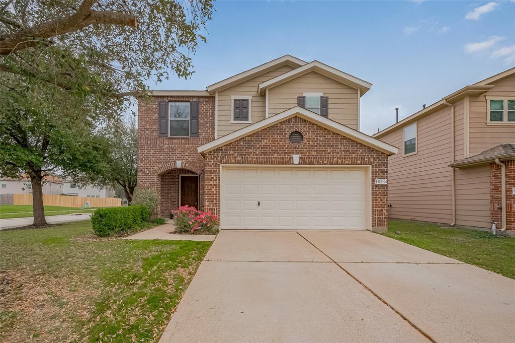 18334 Fair Grange Ln in Cypress, TX - Building Photo