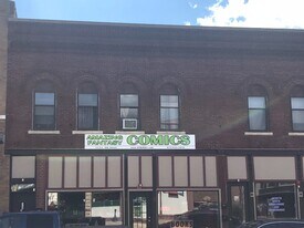 111 E 9th St in Lockport, IL - Building Photo