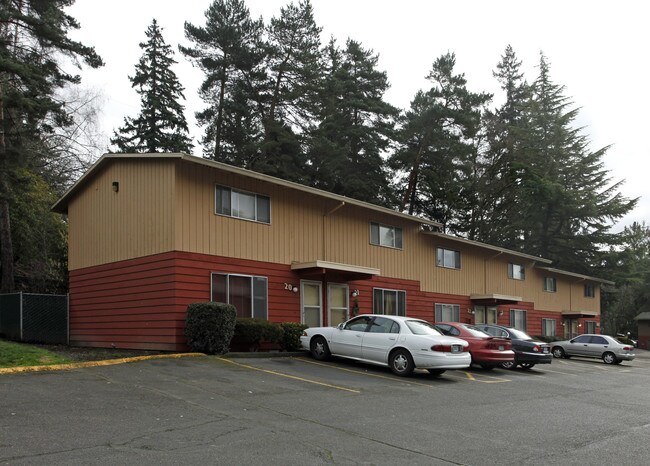 Multnomah Ridge in Portland, OR - Foto de edificio - Building Photo