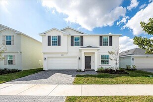 6338 Windwood Wy in Port St. Lucie, FL - Building Photo