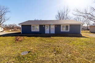 3608 Greeley Dr in Columbia, MO - Building Photo