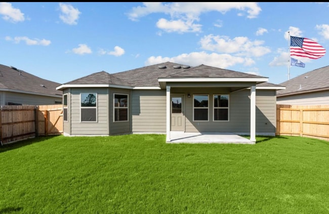 805 Stonemanor Bay in Seguin, TX - Building Photo - Building Photo
