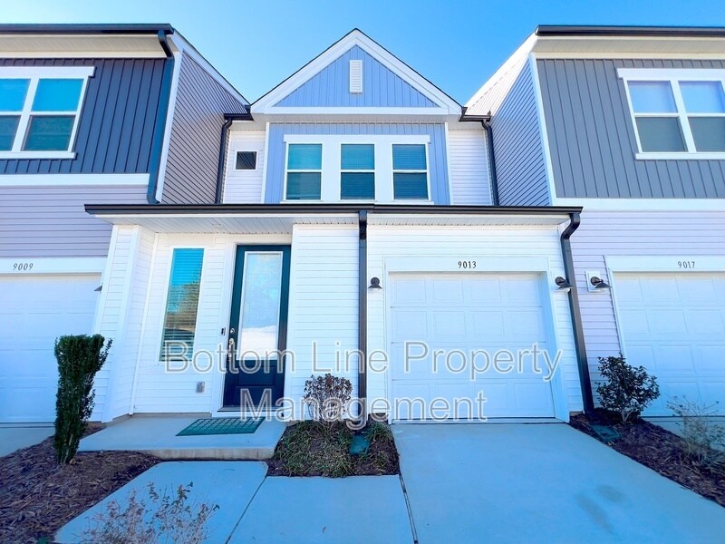 9013 Widden Wy in Charlotte, NC - Building Photo