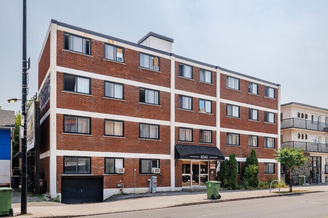 6040 Gouin Boul O in Montréal, QC - Building Photo - Building Photo