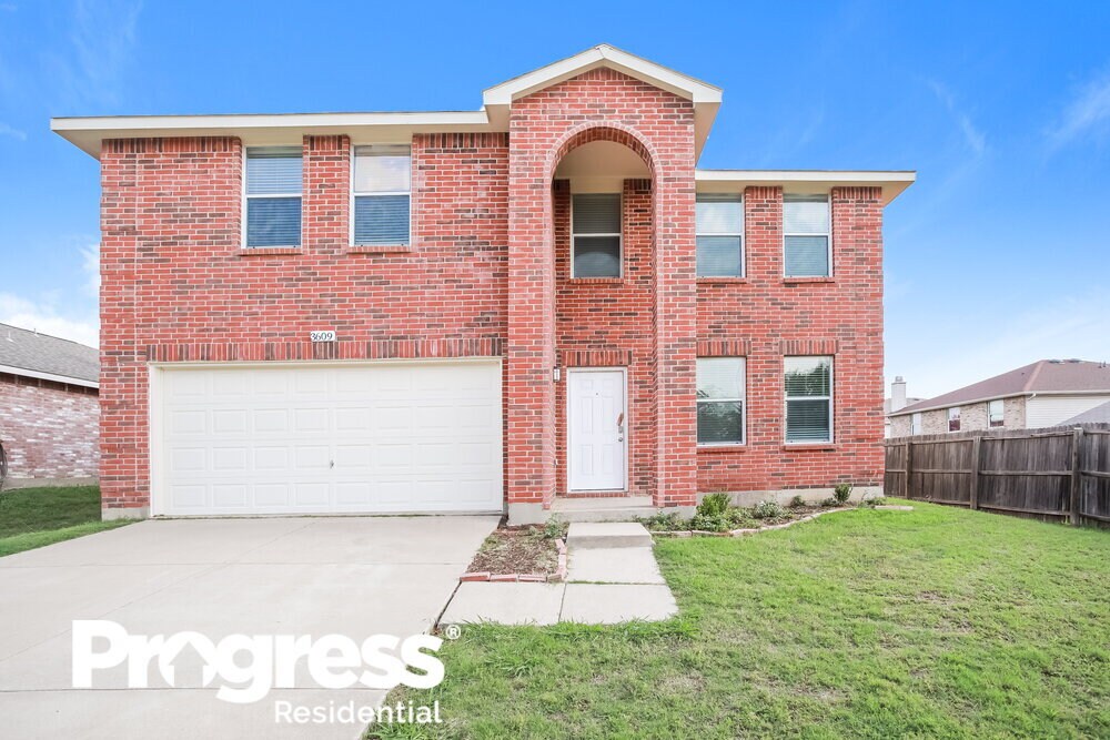 3609 Butler Dr in Denton, TX - Building Photo