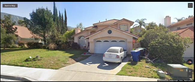 property at 5543 N Magnolia Dr