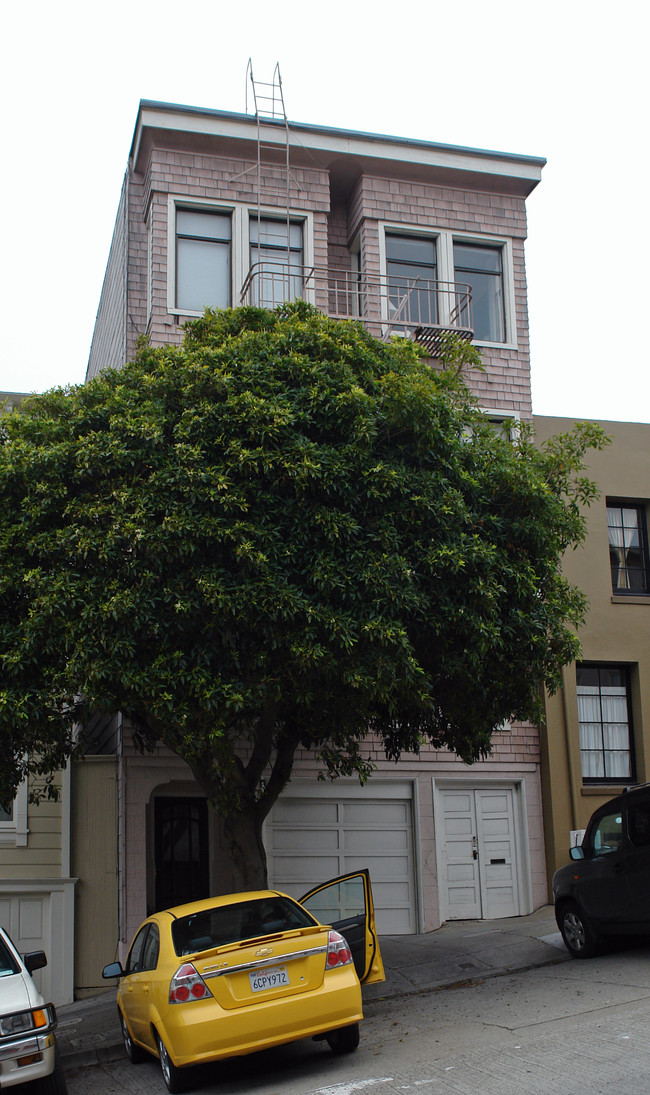 312 Union St in San Francisco, CA - Building Photo - Building Photo