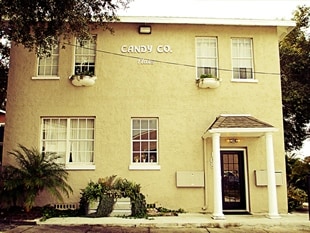 Candy Co. Flats in Tampa, FL - Foto de edificio - Building Photo