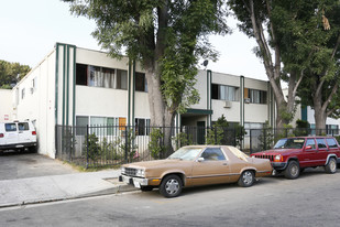 19110 Bryant St Apartments