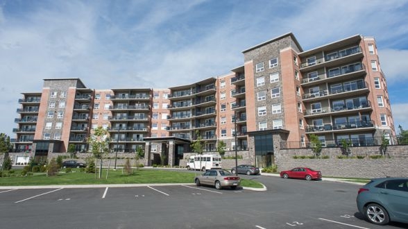 112 Greenpark in Halifax, NS - Building Photo