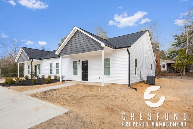 2721 Ramsey St in Fayetteville, NC - Building Photo - Building Photo