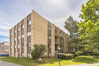 Jardins Du Carrefour in Laval, QC - Building Photo - Building Photo