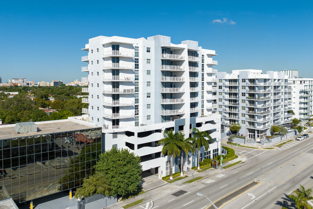 Gateway to the Grove in Miami, FL - Building Photo