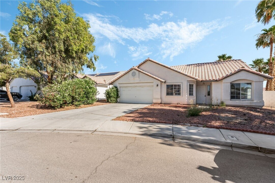 3104 Aristotle Ave in North Las Vegas, NV - Building Photo