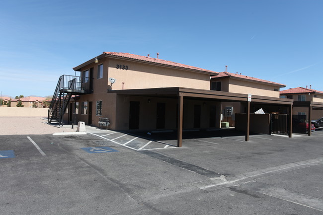 3133 N Walnut Rd in Las Vegas, NV - Building Photo - Building Photo