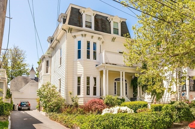 property at 14 Evergreen Ave